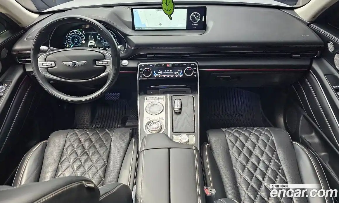 Genesis GV80 2022 3.5 Автомат в Москве № 57570, фото 16