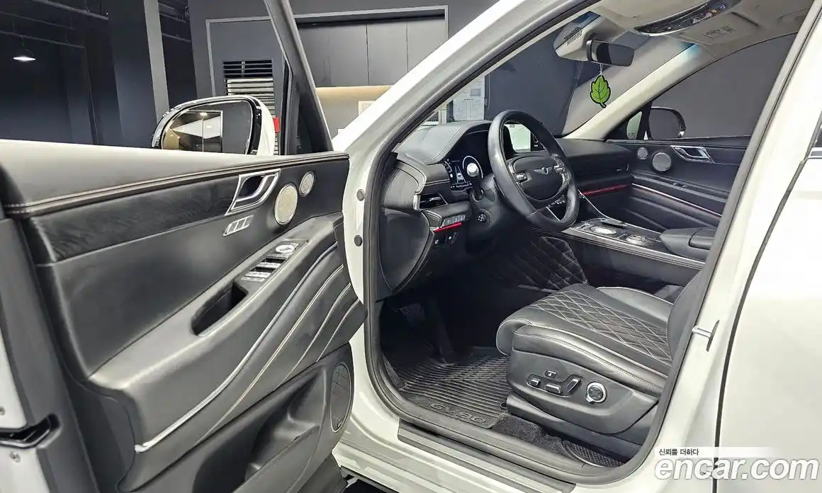 Genesis GV80 2022 3.5 Автомат в Москве № 57570, фото 18