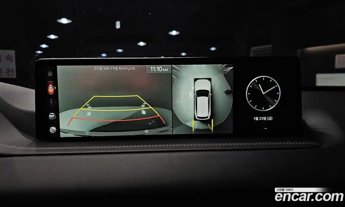 Genesis GV80 2022 3.5 Автомат в Москве № 57570, фото 19