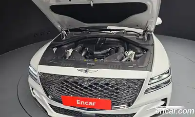 Genesis GV80 2022 3.5 Автомат в Москве № 57570, миниатюра 2