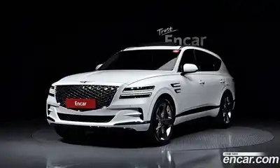 Genesis GV80 2022 3.5 Автомат в Москве № 57570, миниатюра 4