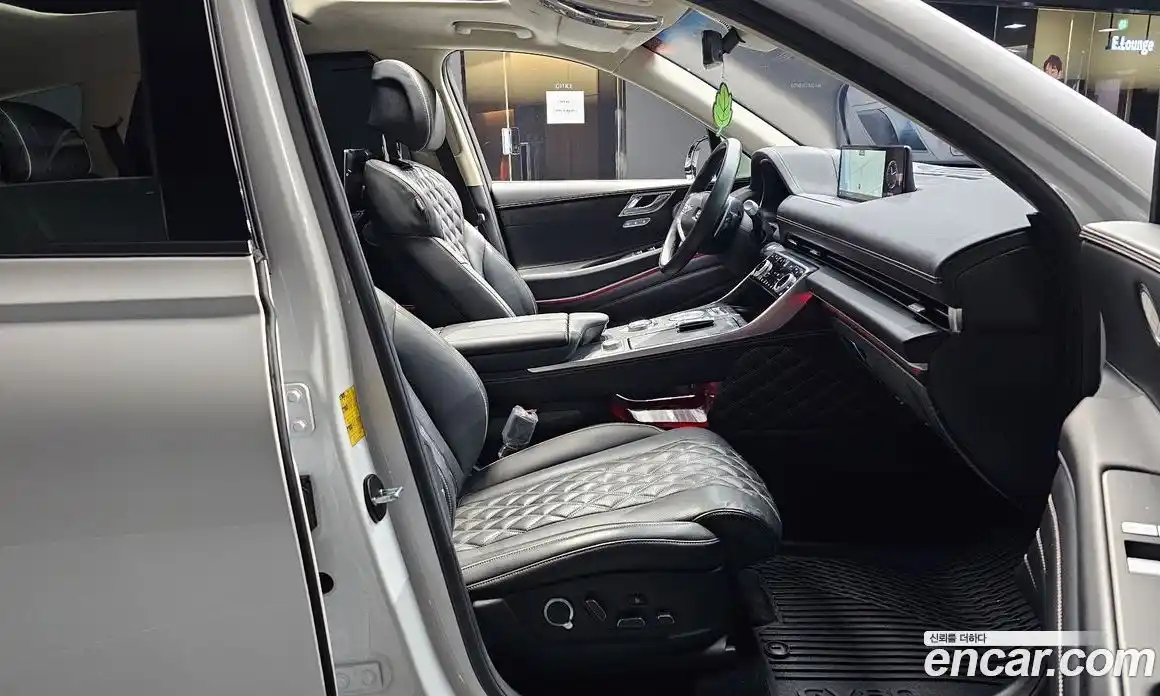 Genesis GV80 2022 3.5 Автомат в Москве № 57570, фото 5