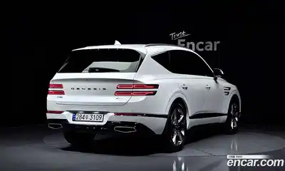Genesis GV80 2022 3.5 Автомат в Москве № 57570, миниатюра 9