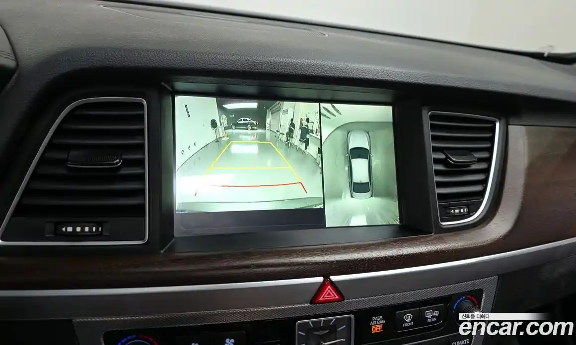 Genesis G80 2017 3.3 Автомат в Москве № 57572, фото 13