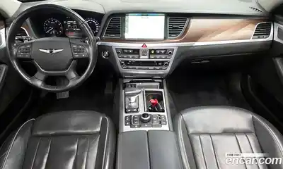 Genesis G80 2017 3.3 Автомат в Москве № 57572, миниатюра 3