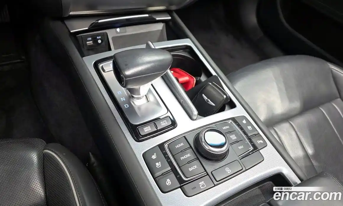 Genesis G80 2017 3.3 Автомат в Москве № 57572, фото 5