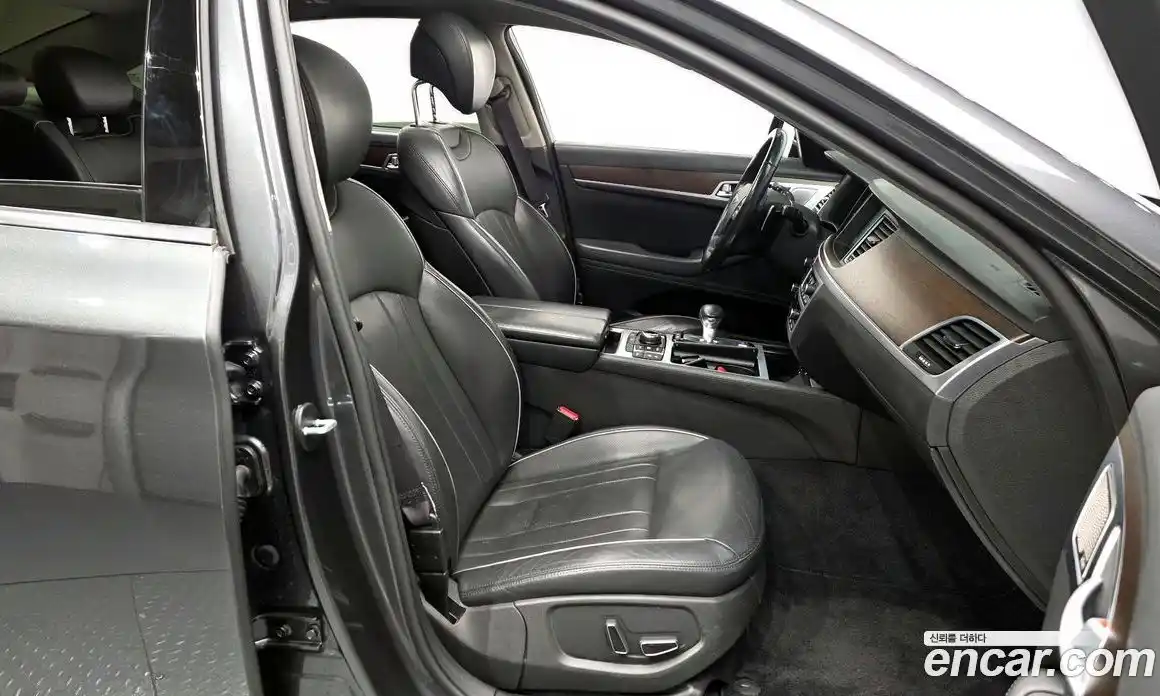 Genesis G80 2017 3.3 Автомат в Москве № 57572, фото 6