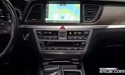 Genesis G80 2017 3.3 Автомат в Москве № 57572, миниатюра 10