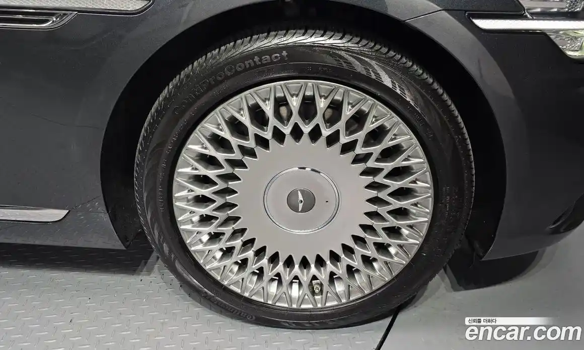 Genesis G90 2020 3.8 Автомат в Москве № 58079, фото 11