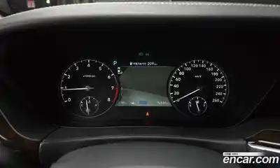 Genesis G90 2020 3.8 Автомат в Москве № 58079, миниатюра 12