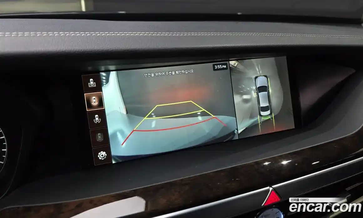 Genesis G90 2020 3.8 Автомат в Москве № 58079, фото 14