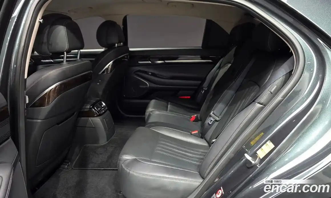 Genesis G90 2020 3.8 Автомат в Москве № 58079, фото 3