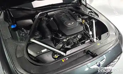 Genesis G90 2020 3.8 Автомат в Москве № 58079, миниатюра 4