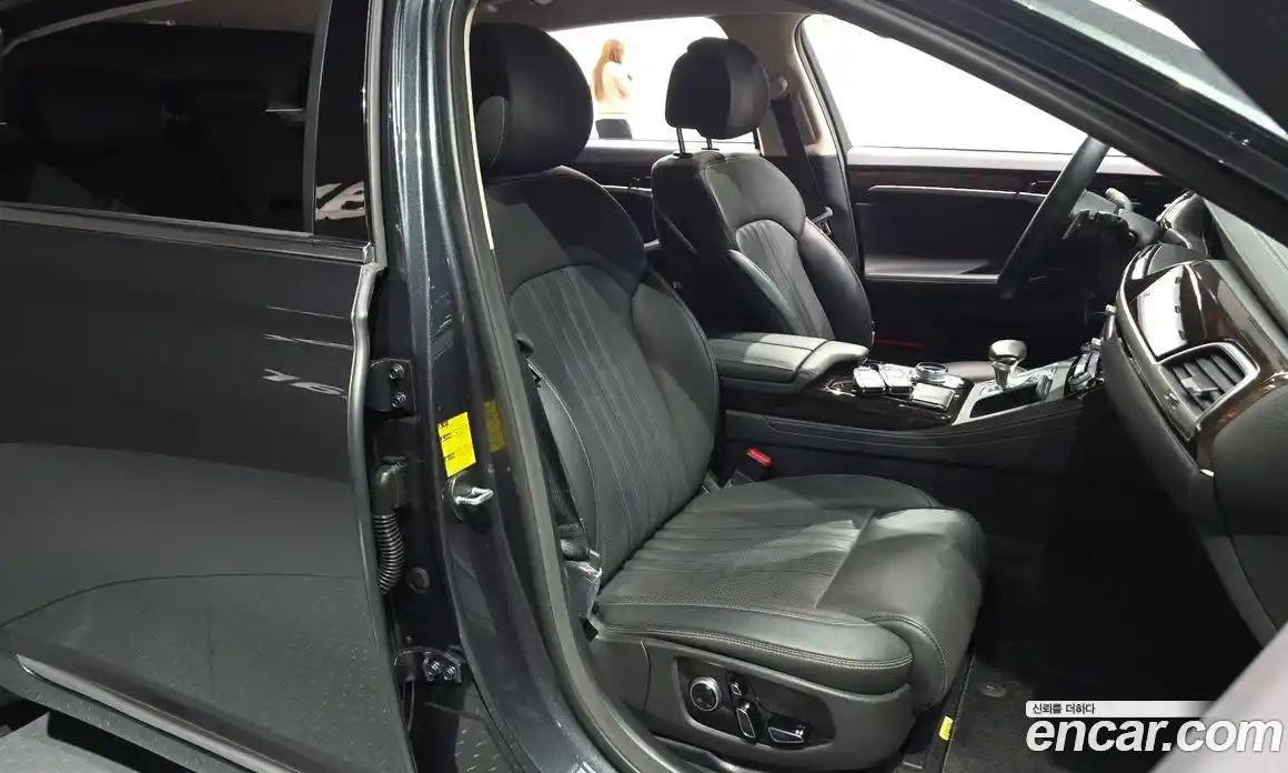 Genesis G90 2020 3.8 Автомат в Москве № 58079, фото 7