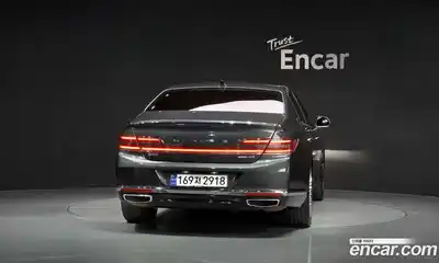 Genesis G90 2020 3.8 Автомат в Москве № 58079, миниатюра 8