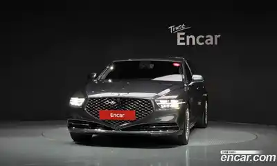 Genesis G90 2020 3.8 Автомат в Москве № 58079, миниатюра 9