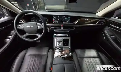 Genesis G90 2020 3.8 Автомат в Москве № 58079, миниатюра 10