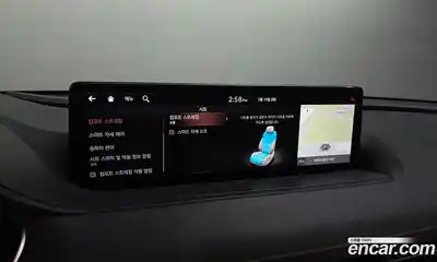 Genesis G80 2021 3.5 Автомат в Москве № 58201, миниатюра 11