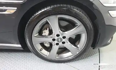 Genesis G80 2021 3.5 Автомат в Москве № 58201, миниатюра 12