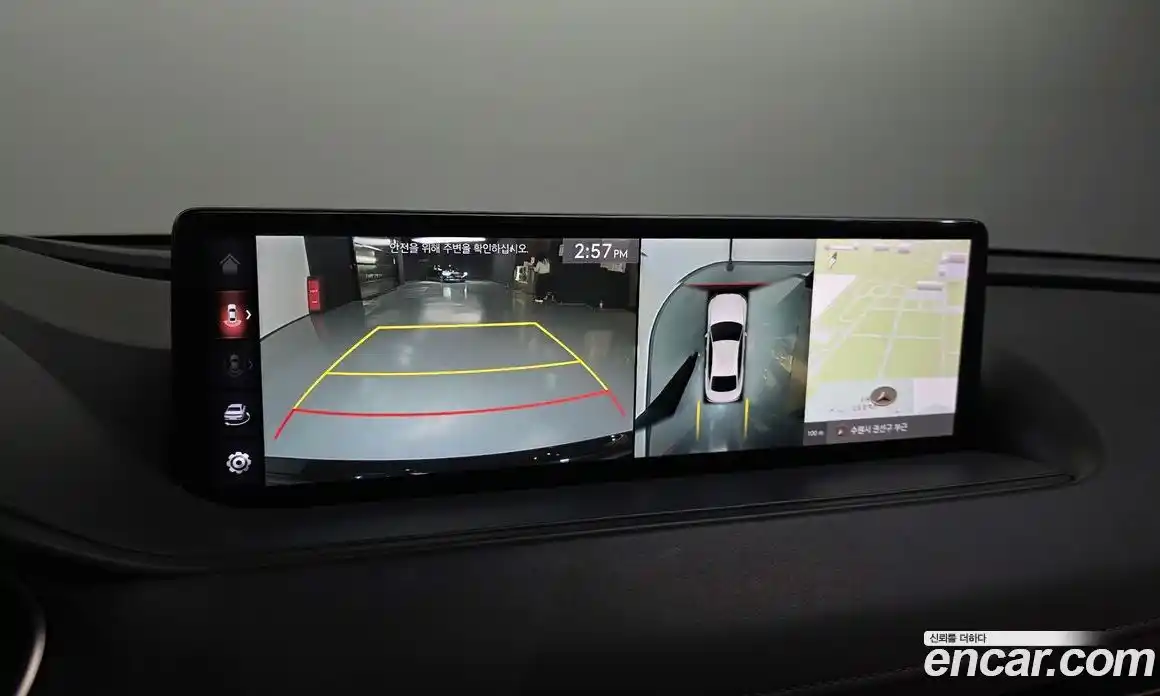 Genesis G80 2021 3.5 Автомат в Москве № 58201, фото 13