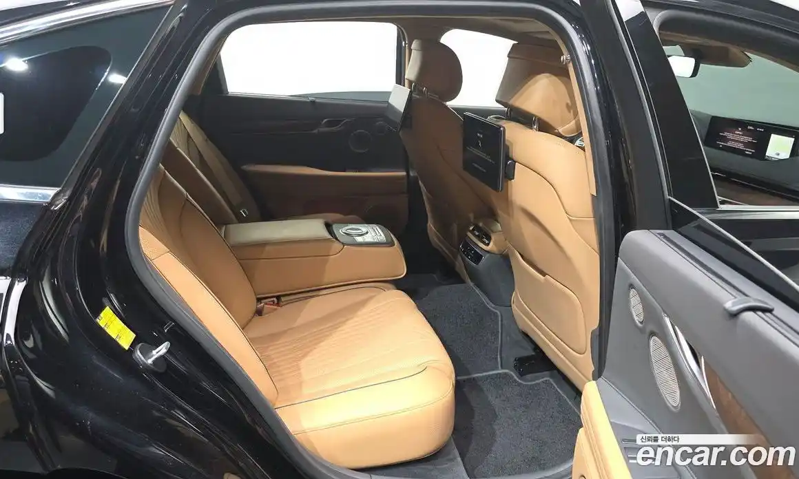 Genesis G80 2021 3.5 Автомат в Москве № 58201, фото 15