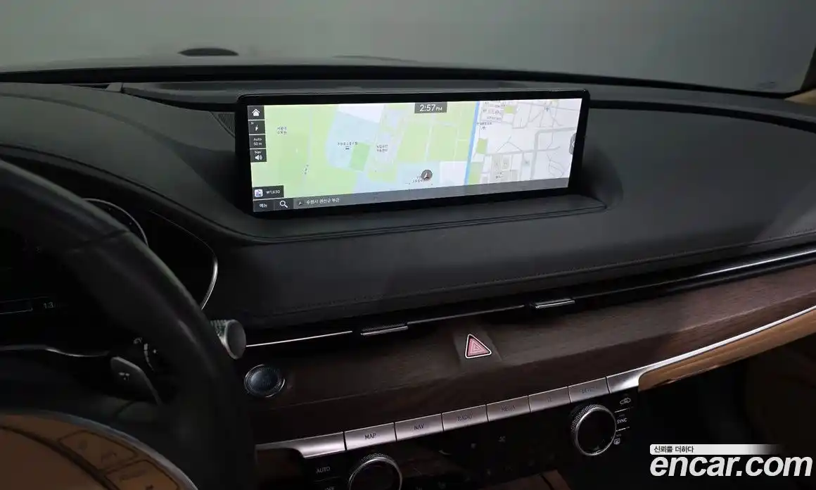 Genesis G80 2021 3.5 Автомат в Москве № 58201, фото 18