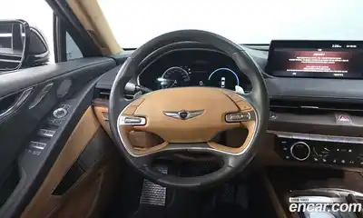Genesis G80 2021 3.5 Автомат в Москве № 58201, миниатюра 2