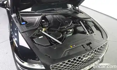 Genesis G80 2021 3.5 Автомат в Москве № 58201, миниатюра 4