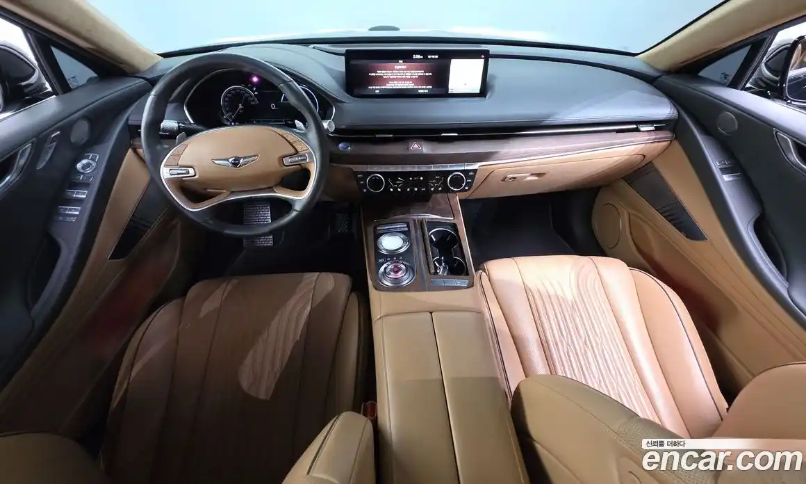 Genesis G80 2021 3.5 Автомат в Москве № 58201, фото 5