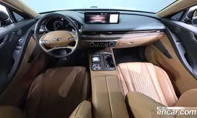 Genesis G80 2021 3.5 Автомат в Москве № 58201, миниатюра 5