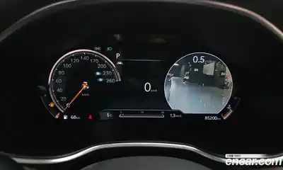 Genesis G80 2021 3.5 Автомат в Москве № 58201, миниатюра 8