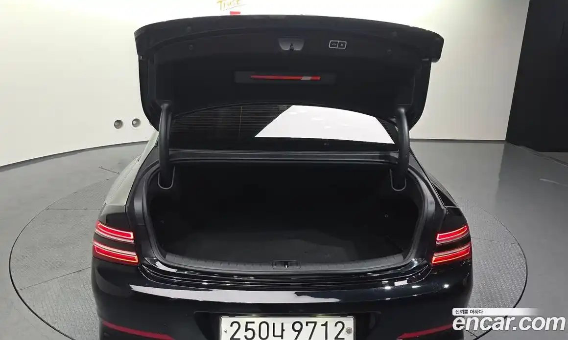 Genesis G80 2021 3.5 Автомат в Москве № 58201, фото 10