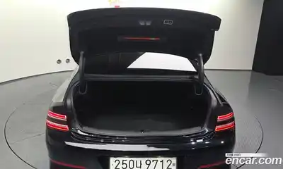 Genesis G80 2021 3.5 Автомат в Москве № 58201, миниатюра 10