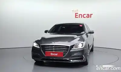 Genesis G80 2017 3.3 Автомат в Москве № 58482, миниатюра 3