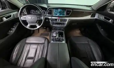 Genesis G80 2017 3.3 Автомат в Москве № 58482, миниатюра 7