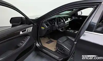 Genesis G80 2017 3.3 Автомат в Москве № 58482, миниатюра 10