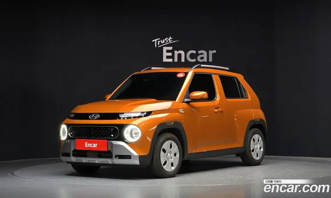 Hyundai Casper 2025 1.0 Автомат в Москве № 585, фото 1