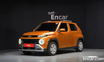 Hyundai Casper, 2025