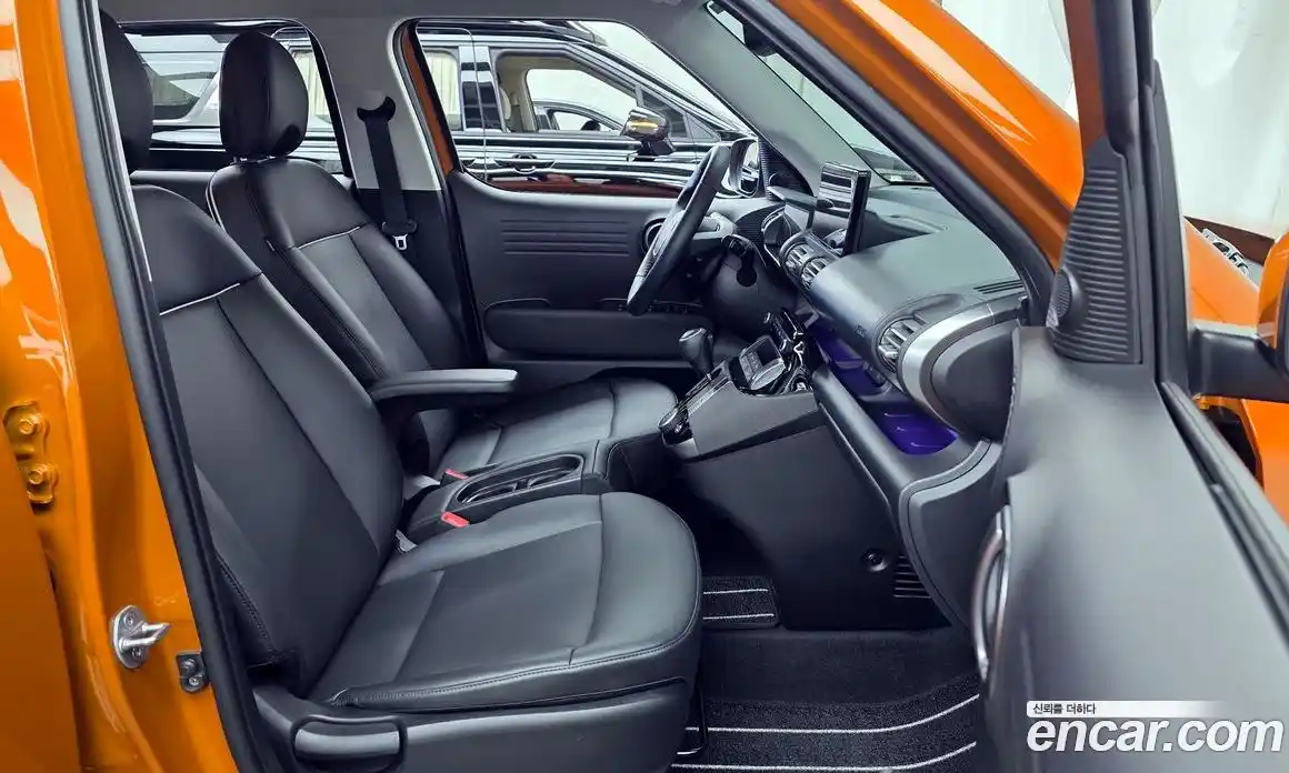 Hyundai Casper 2025 1.0 Автомат в Москве № 585, фото 11