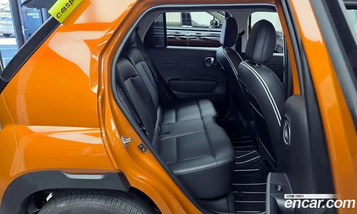 Hyundai Casper 2025 1.0 Автомат в Москве № 585, фото 12