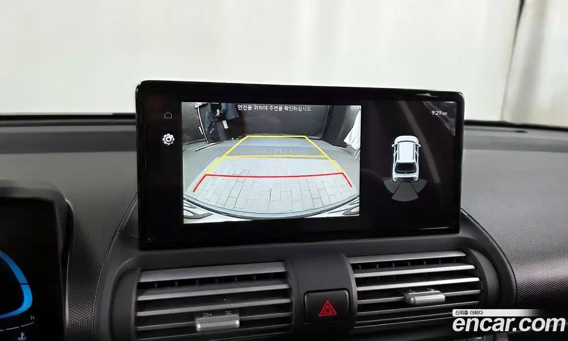 Hyundai Casper 2025 1.0 Автомат в Москве № 585, фото 14