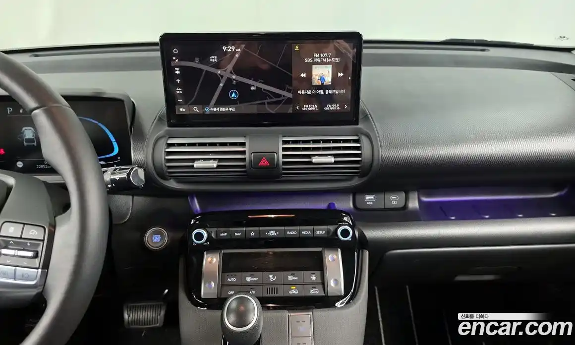 Hyundai Casper 2025 1.0 Автомат в Москве № 585, фото 15