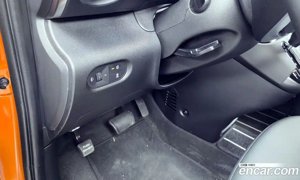 Hyundai Casper 2025 1.0 Автомат в Москве № 585, фото 17