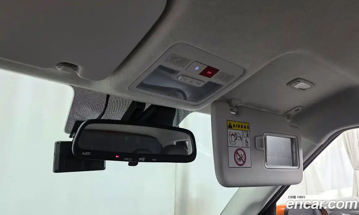 Hyundai Casper 2025 1.0 Автомат в Москве № 585, фото 18