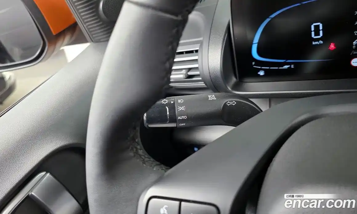 Hyundai Casper 2025 1.0 Автомат в Москве № 585, фото 19