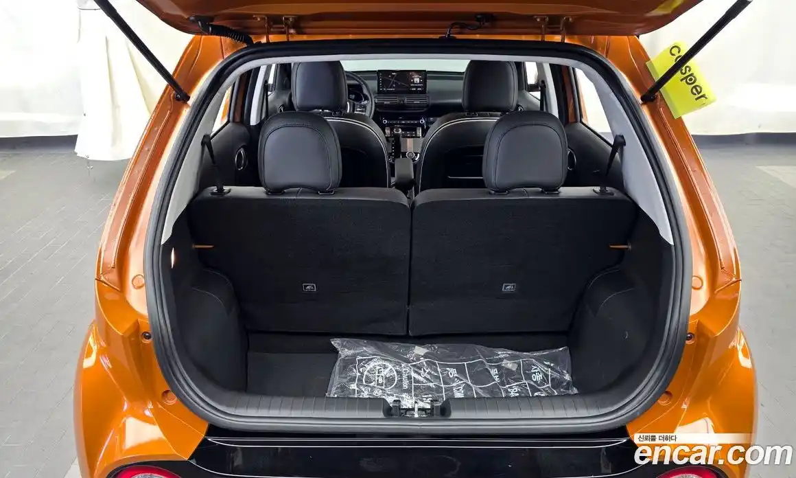 Hyundai Casper 2025 1.0 Автомат в Москве № 585, фото 20