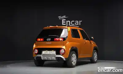 Hyundai Casper 2025 1.0 Автомат в Москве № 585, миниатюра 2