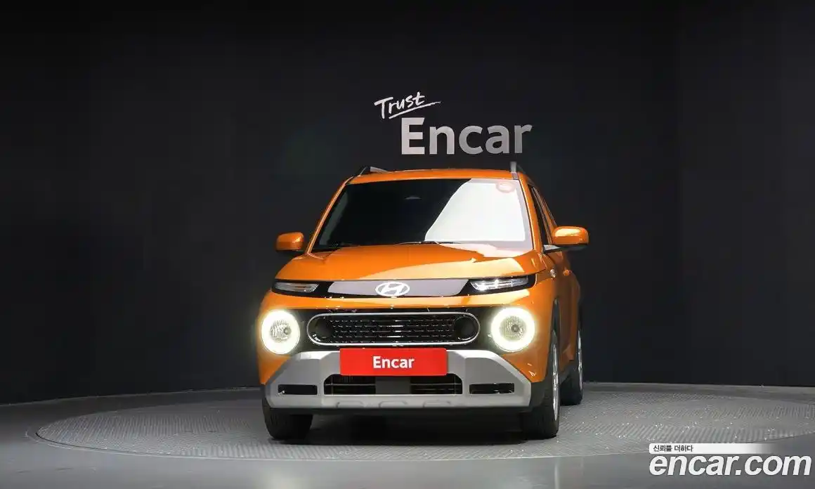 Hyundai Casper 2025 1.0 Автомат в Москве № 585, фото 3