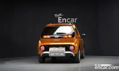 Hyundai Casper 2025 1.0 Автомат в Москве № 585, миниатюра 4