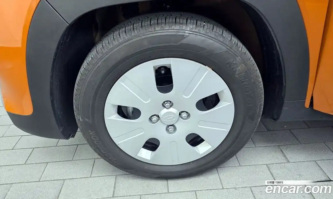 Hyundai Casper 2025 1.0 Автомат в Москве № 585, фото 5